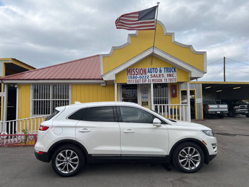 2015 Lincoln MKC