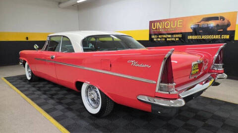 1957 Chrysler Windsor
