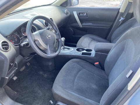 2014 Nissan Rogue Select S