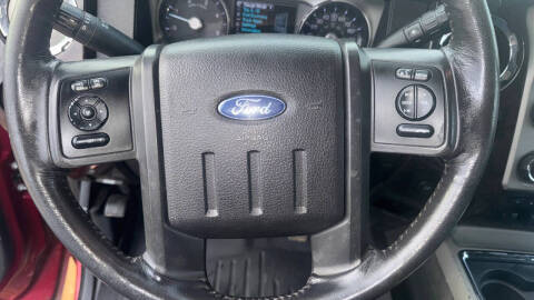 2016 Ford F-350 Super Duty