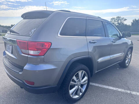 2013 Jeep Grand Cherokee Laredo