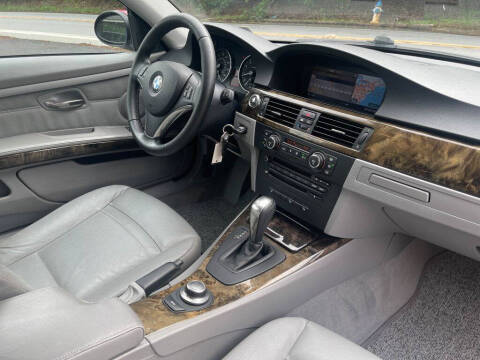 2008 BMW 3 Series 335xi