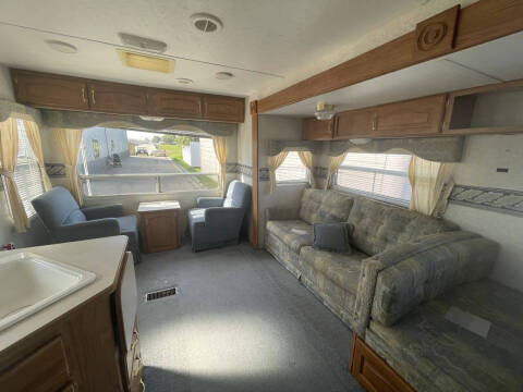 2002 Keystone Sprinter