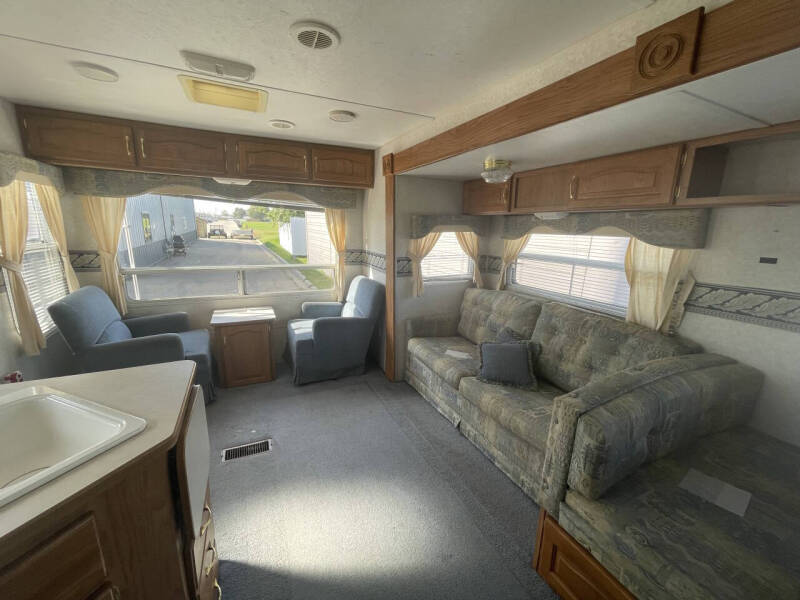 2002 Keystone Sprinter