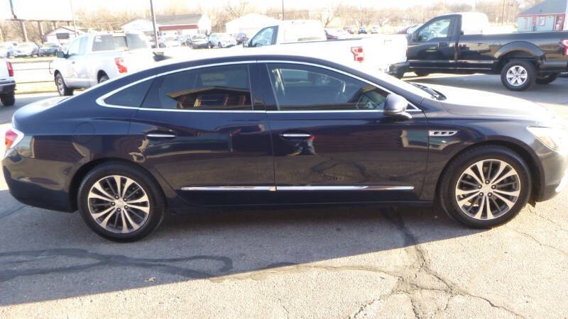 2012 Buick LaCrosse Convenience
