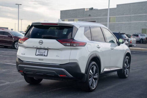 2023 Nissan Rogue SL