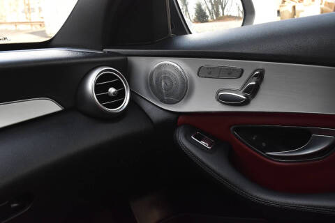 2021 Mercedes-Benz C-Class C 300 4MATIC