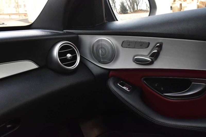 2021 Mercedes-Benz C-Class C 300 4MATIC