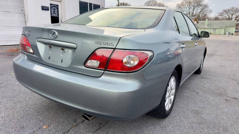 2004 Lexus ES 330