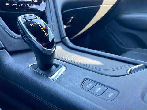 2017 Cadillac XT5 Platinum