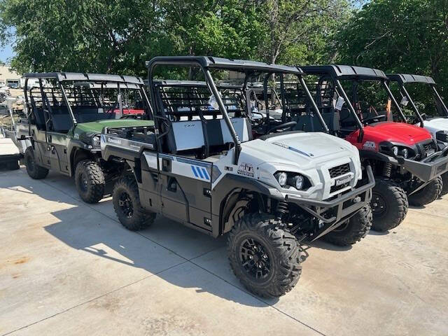 2025 Kawasaki Mule PRO-FXR LE 4x4 EPS