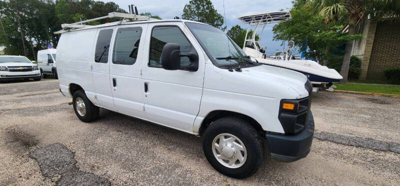 2010 Ford E-Series E-250