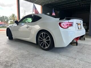 2018 TOYOTA 86 Coupe - $24,300