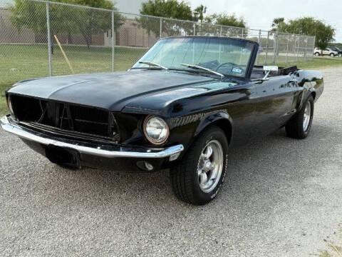 1967 Ford Mustang