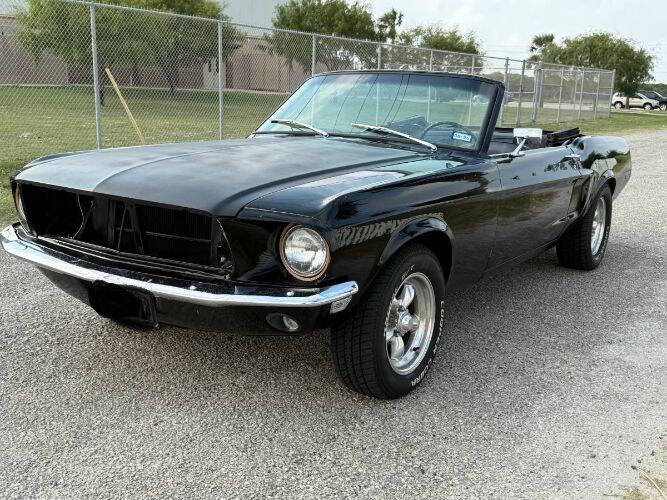 1967 Ford Mustang