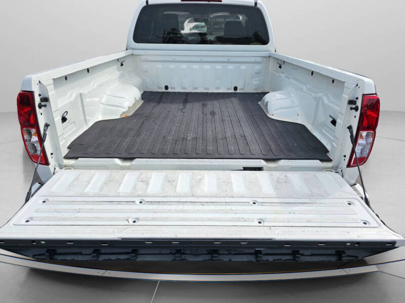 2019 Nissan Frontier