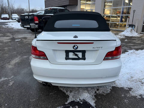 2011 BMW 1 Series 128i