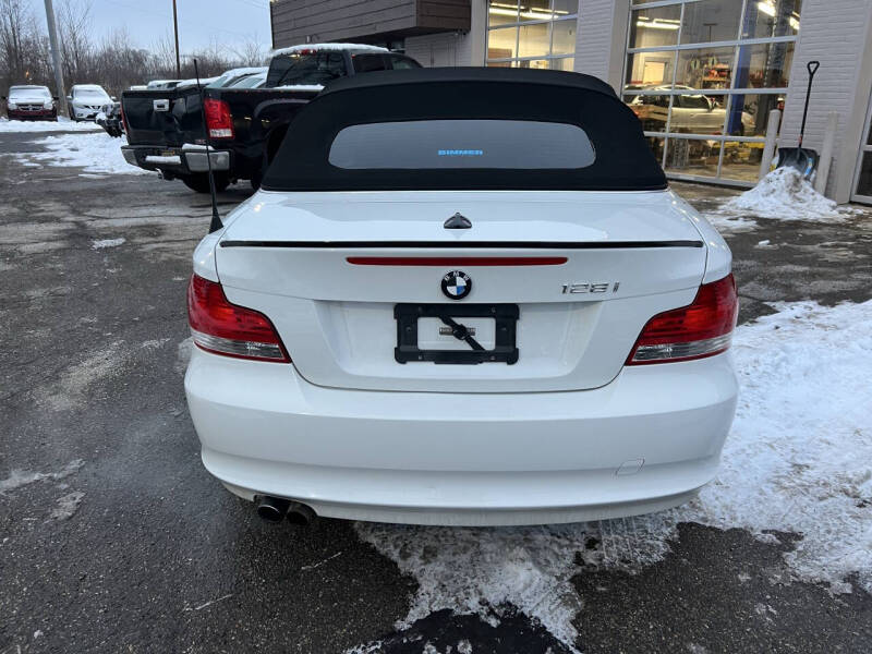 2011 BMW 1 Series 128i