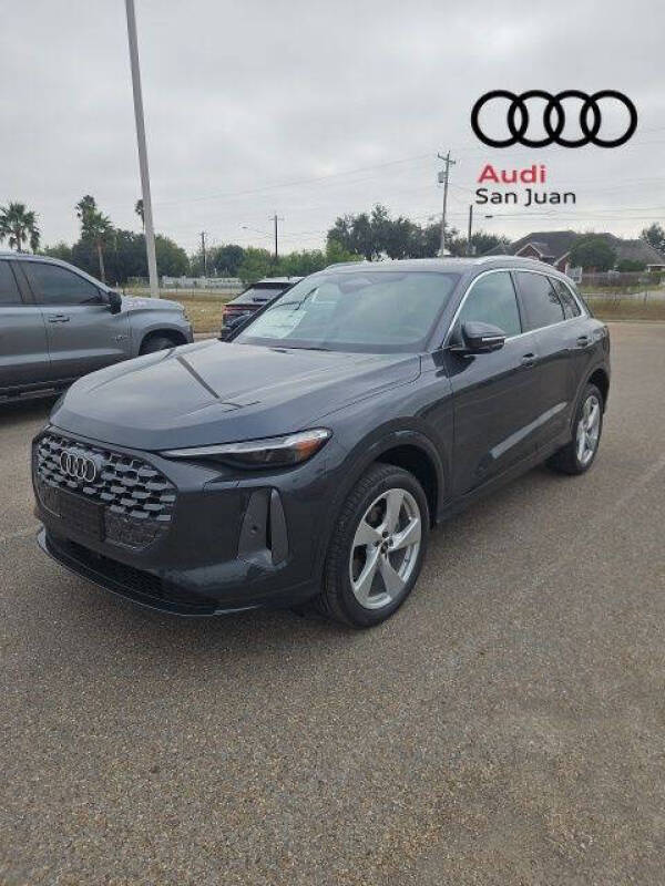 2025 Audi Q5 quattro Premium Plus TFSI