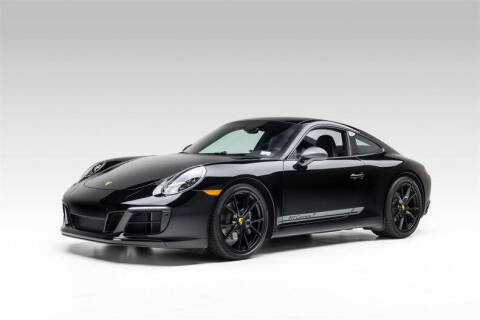 2019 Porsche 911