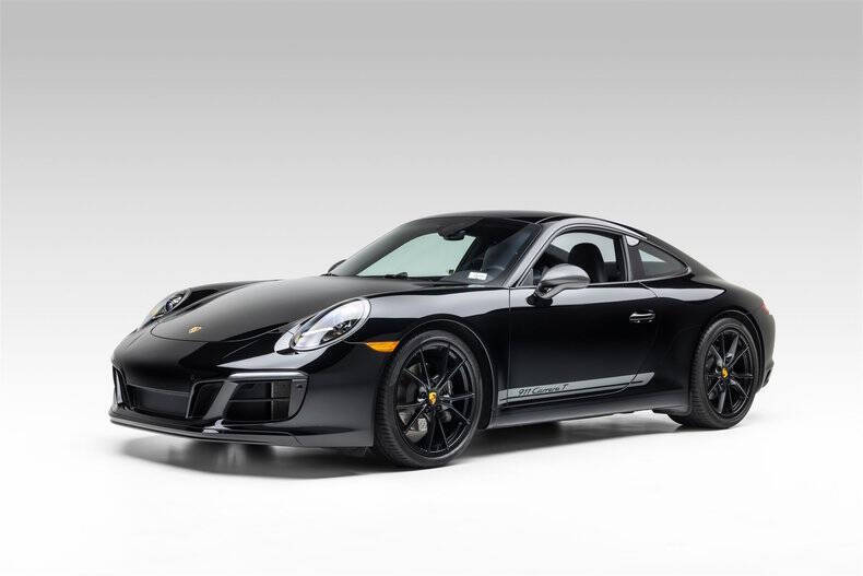 2019 Porsche 911