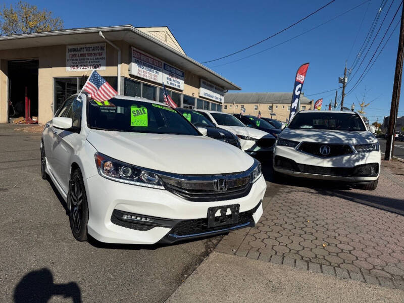 2017 Honda Accord Sport Special Edition