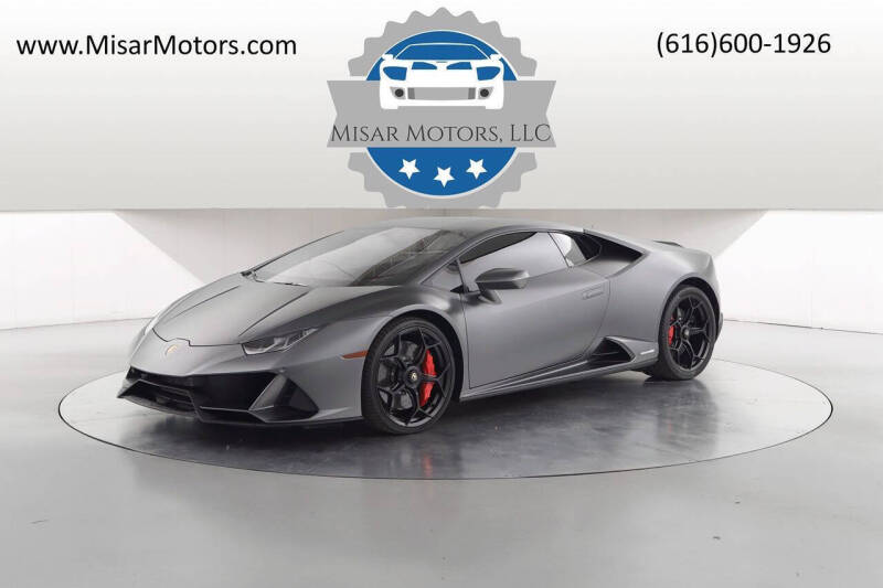 2023 Lamborghini Huracan EVO