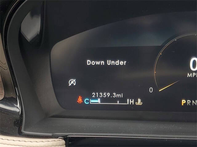 2022 Lincoln Corsair Reserve