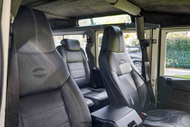 1986 Land Rover Defender 110