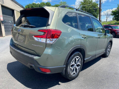 2020 Subaru Forester Premium