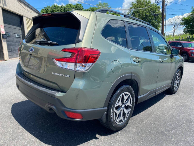 2020 Subaru Forester Premium