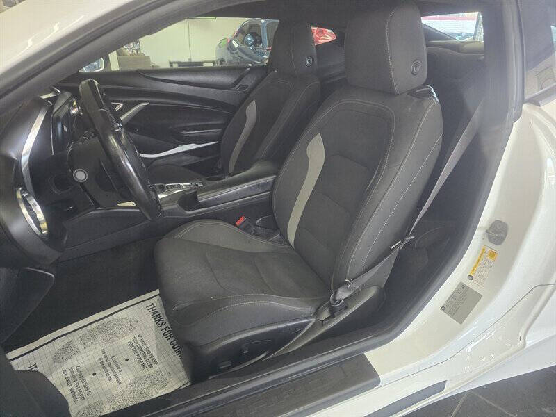 2017 Chevrolet Camaro LT