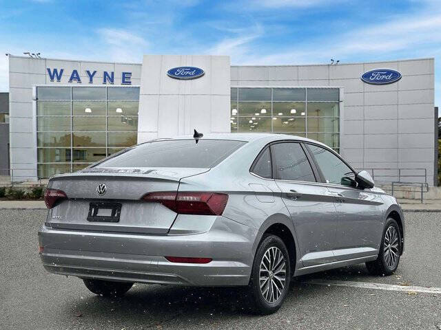 2021 Volkswagen Jetta