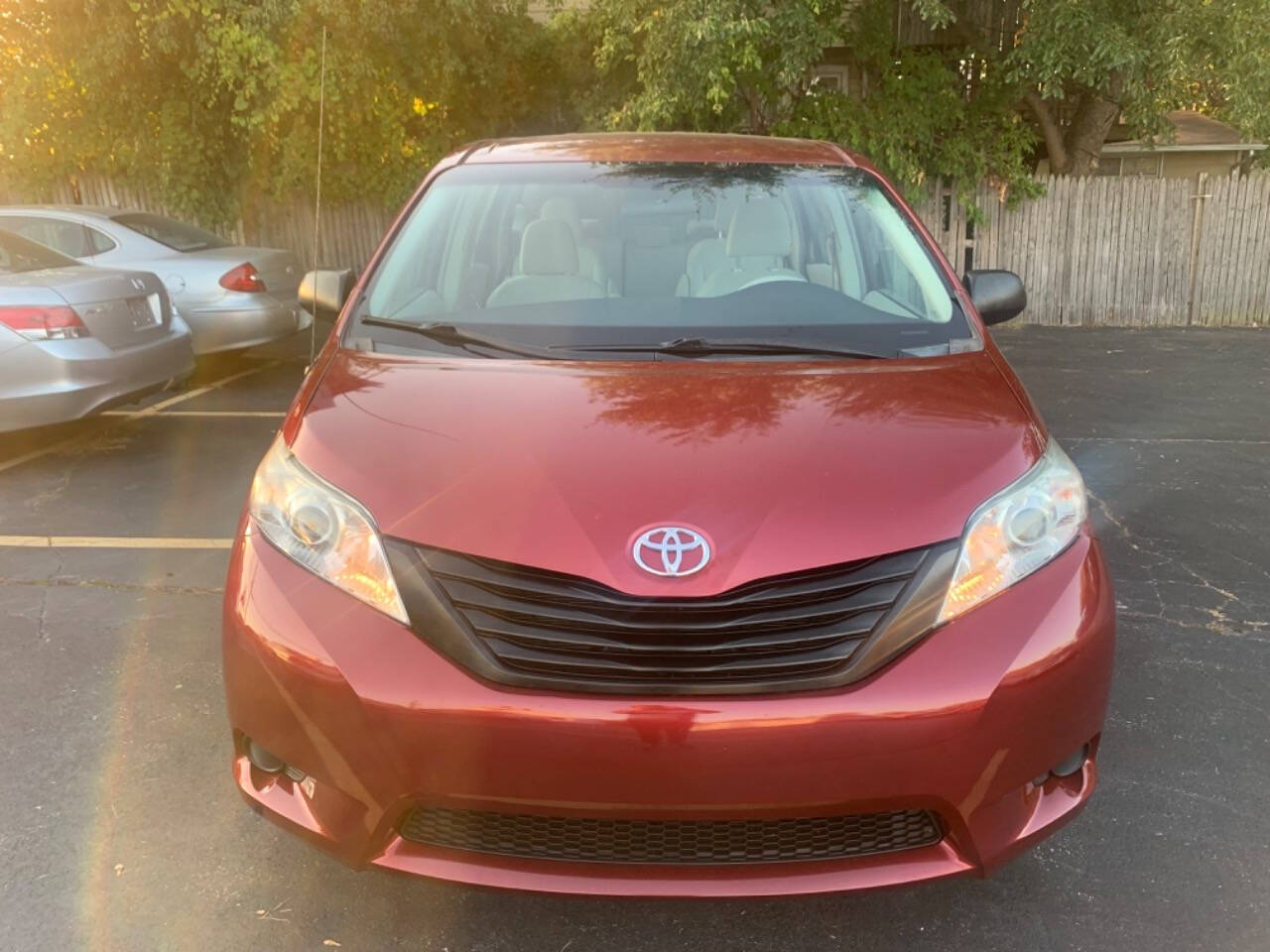 2012 Toyota Sienna for sale at Sawan Auto Sales Inc in Palatine, IL