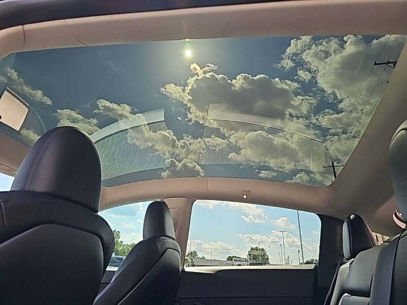 2023 Tesla Model Y Performance