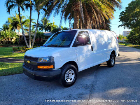2019 Chevrolet Express 2500