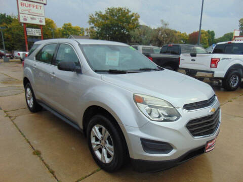 2017 Chevrolet Equinox LS