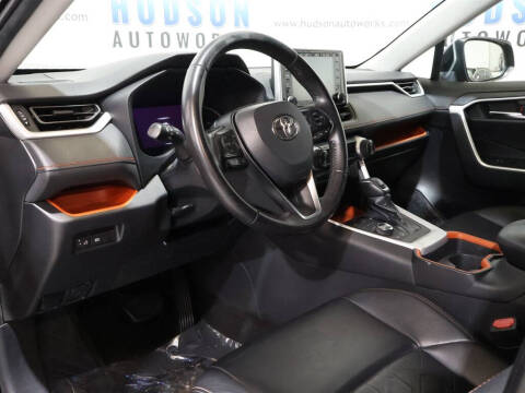 2021 Toyota RAV4 Adventure