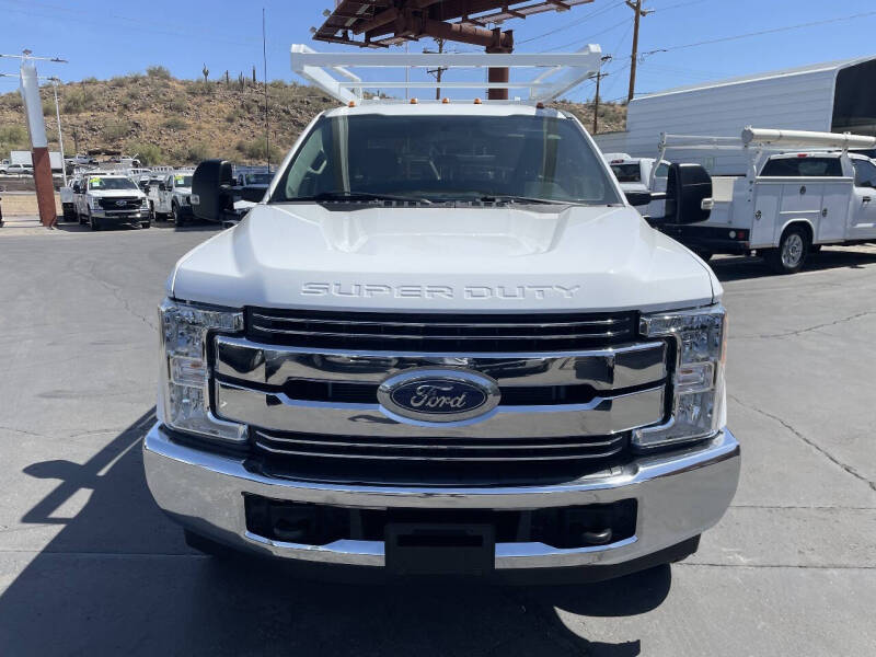 2017 Ford F-350 Super Duty