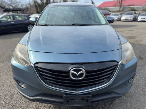 2014 Mazda CX-9 Touring