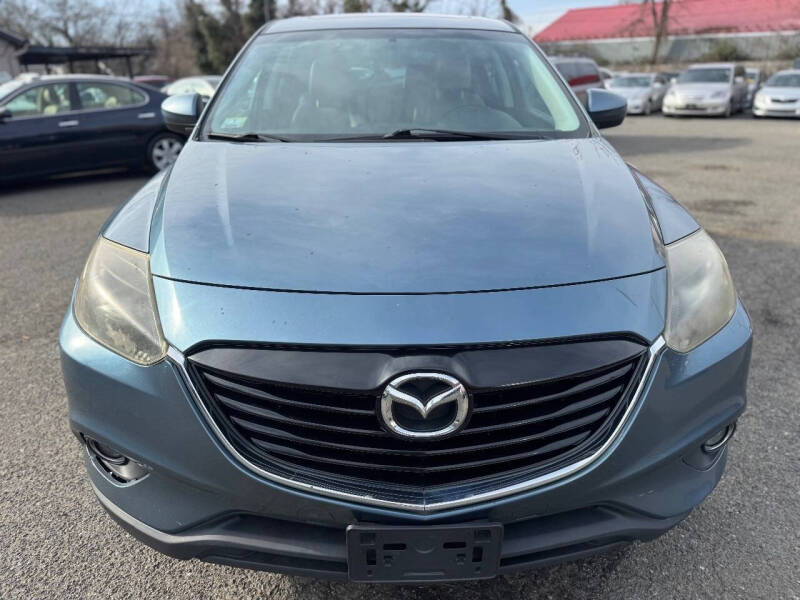 2014 Mazda CX-9 Touring