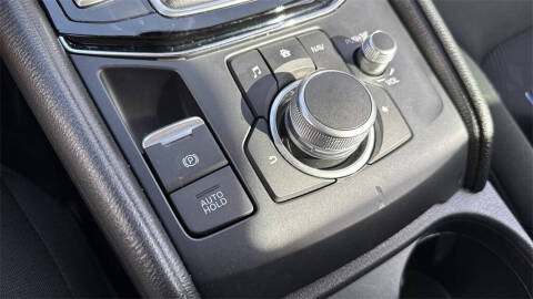 2019 Mazda CX-5 Sport