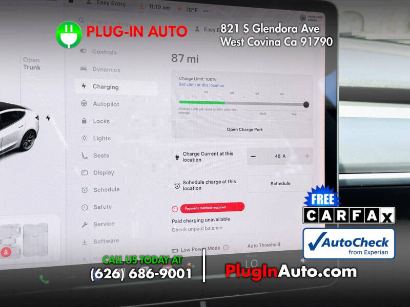 2019 Tesla Model 3 Long Range