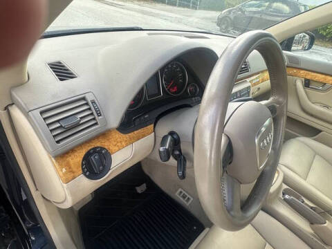 2007 Audi A4 2.0T quattro