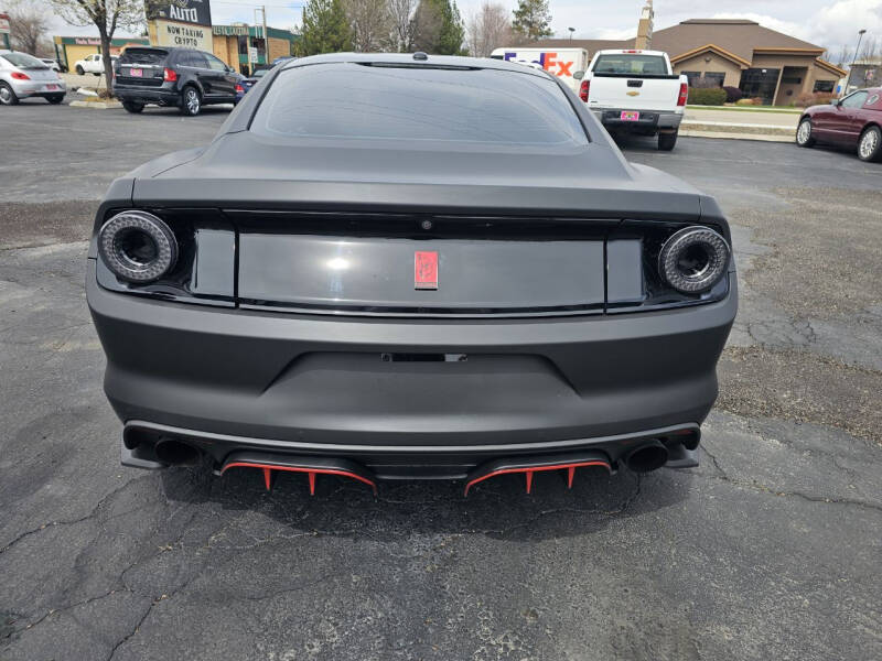 2015 Ford Mustang GT Premium - Photo 13