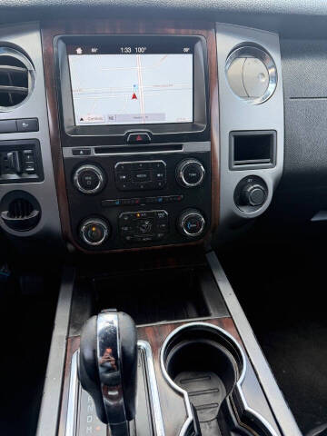 2017 Ford Expedition Platinum