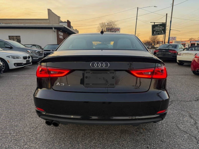 2015 Audi A3 1.8T Premium