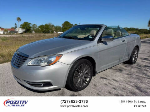 2011 Chrysler 200 Limited