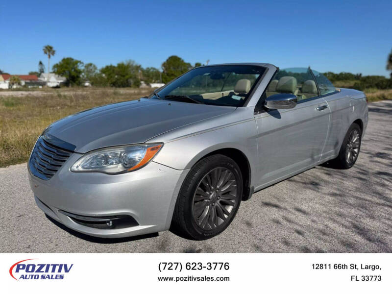 2011 Chrysler 200 Limited