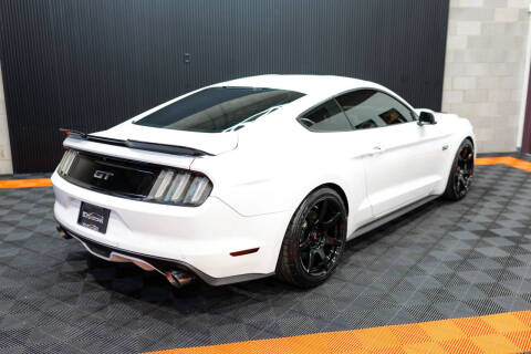 2015 Ford Mustang GT Premium